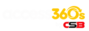 Access360s by CSB logo
